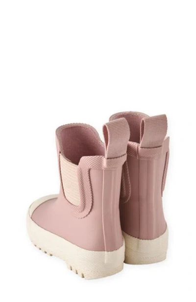 Pehr Voyageur Waterproof Rain Boot In Pink