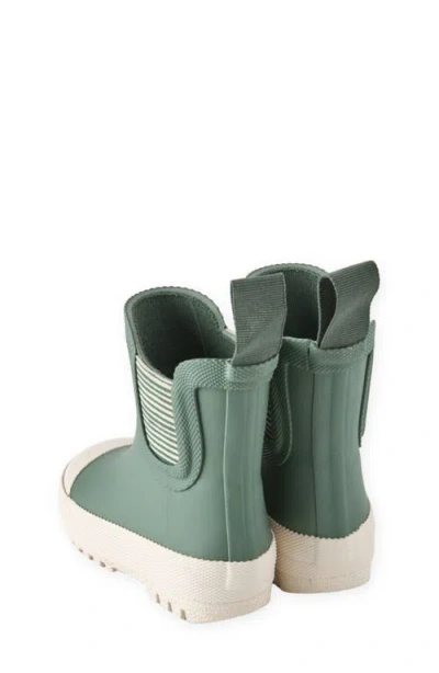 Pehr Voyageur Waterproof Rain Boot In Green