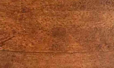 Juliska Bilbao Wood Utensile Crock In Brown