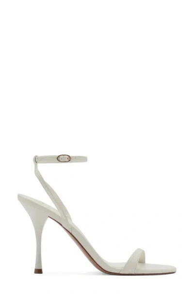 MANGO MANGO ANKLE STRAP SANDAL 