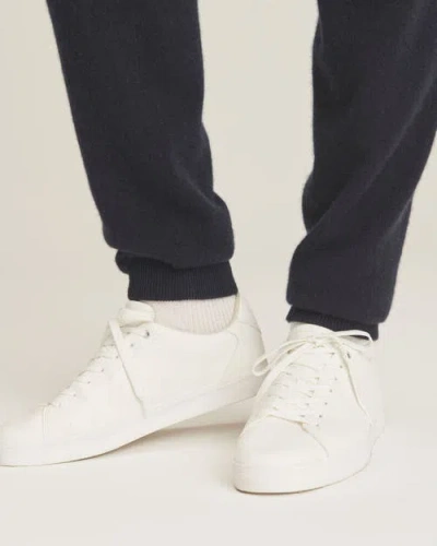 Naadam Off-duty Cashmere Jogger In Navy