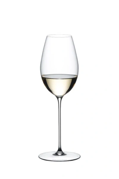 Riedel Superleggero Sauvignon Blanc Wine Glass In Clear