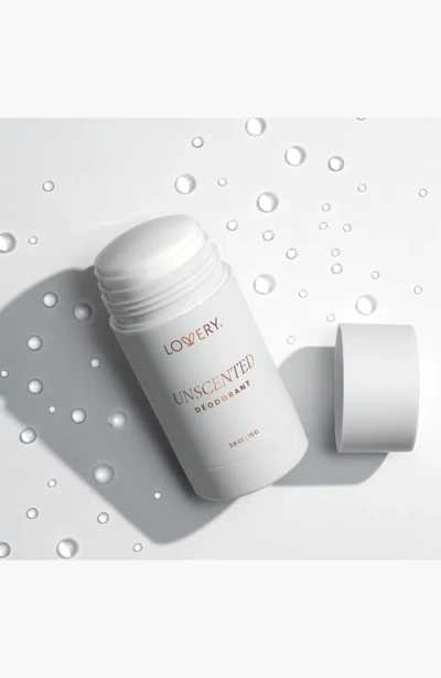 Lovery 4-pack Aluminum Free Deodorant Stick Gift Set