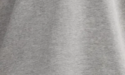 Hugo Boss Boss Unique Lounge T-shirt In Medium Grey