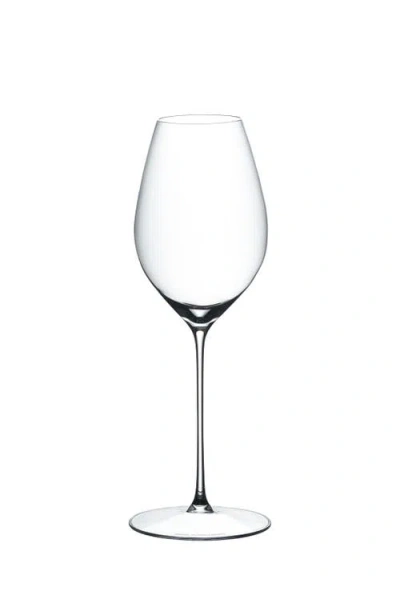 Riedel Superleggero Champagne Wine Glass In Clear