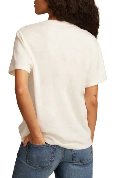 Lucky Brand Grateful Dead Cotton Graphic T-shirt In Marshmallow