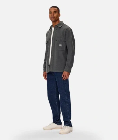 Industrie Australia The New Coleman Jacket In Teal