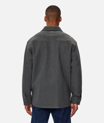 Industrie Australia The New Coleman Jacket In Teal