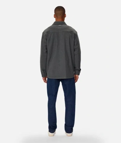 Industrie Australia The New Coleman Jacket In Teal