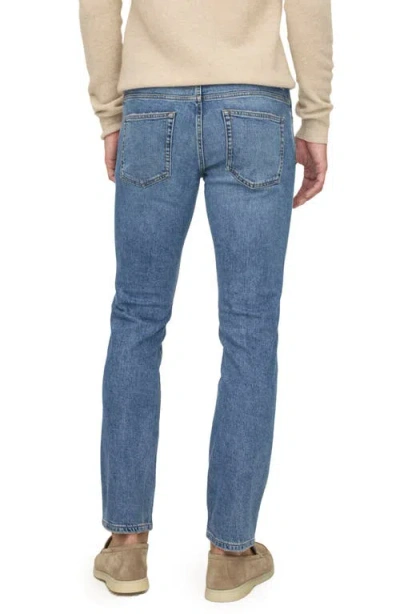 Warp & Weft Warp+weft Ams Slim Jeans In Catch A Wave