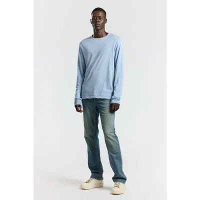 Cotton Citizen Classic Crew Shirt In Vintage Crystalline