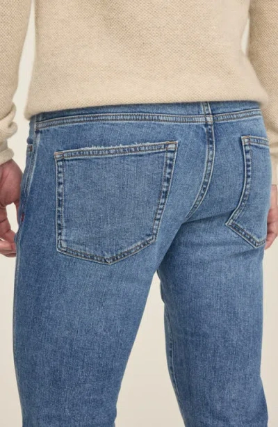 Warp & Weft Warp+weft Ams Slim Jeans In Catch A Wave