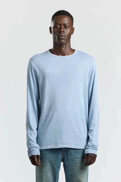 Cotton Citizen Classic Crew Shirt In Vintage Crystalline