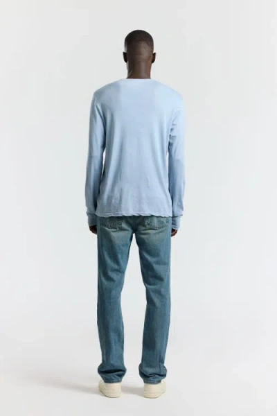 Cotton Citizen Classic Crew Shirt In Vintage Crystalline