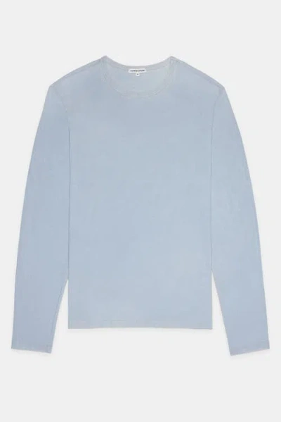 Cotton Citizen Classic Crew Shirt In Vintage Crystalline