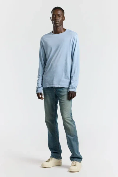 Cotton Citizen Classic Crew Shirt In Vintage Crystalline