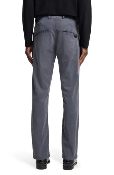 7 For All Mankind Adrien Weightless Slim Fit Chinos In Twilight Blue