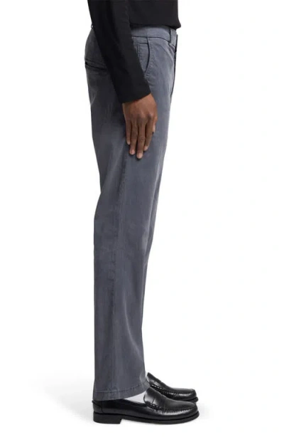 7 For All Mankind Adrien Weightless Slim Fit Chinos In Twilight Blue
