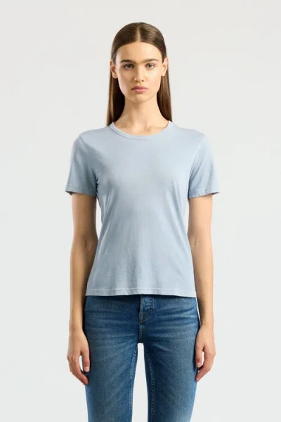 Cotton Citizen Standard Tee In Vintage Crystalline