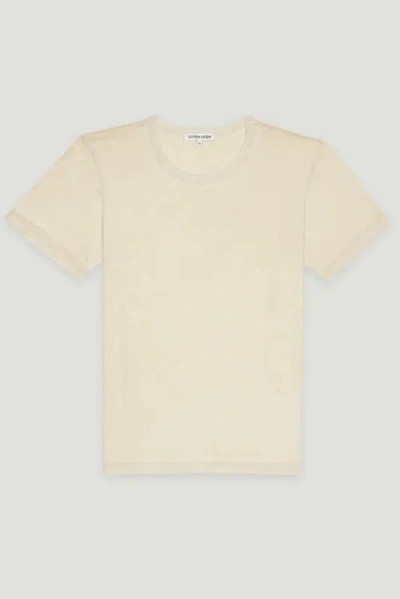 Cotton Citizen Standard Tee In Vintage Oatmeal