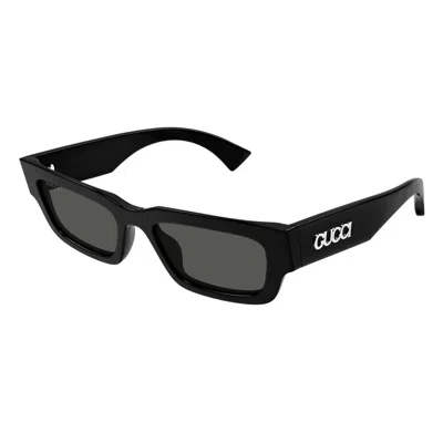 Gucci Eyewear Sunglasses In Black