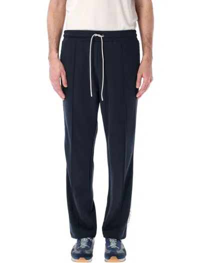 Diadora Track Pant Legacy In Blue Denim