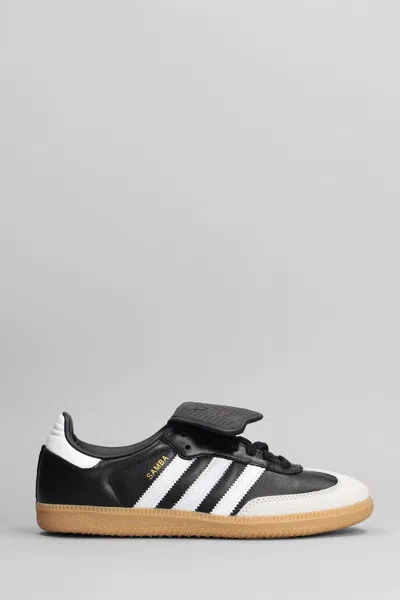 Adidas Originals Adidas Samba Lt Sneakers In Black