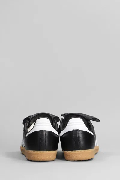 Adidas Originals Adidas Samba Lt Sneakers In Black