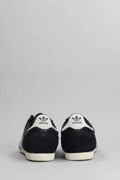 Adidas Originals Adidas Gazelle Indoor Sneaker In Black