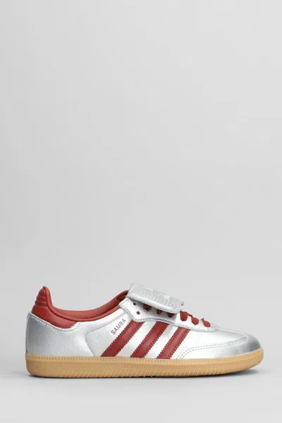 Adidas Originals Sneaker Samba Lt Unisex In Silver
