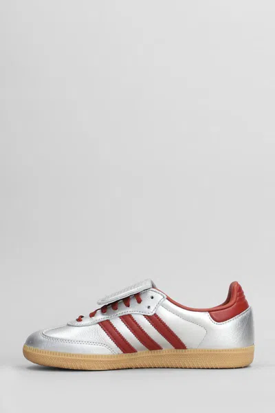 Adidas Originals Sneaker Samba Lt Unisex In Silver