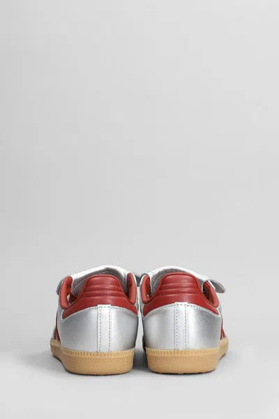 Adidas Originals Sneaker Samba Lt Unisex In Silver