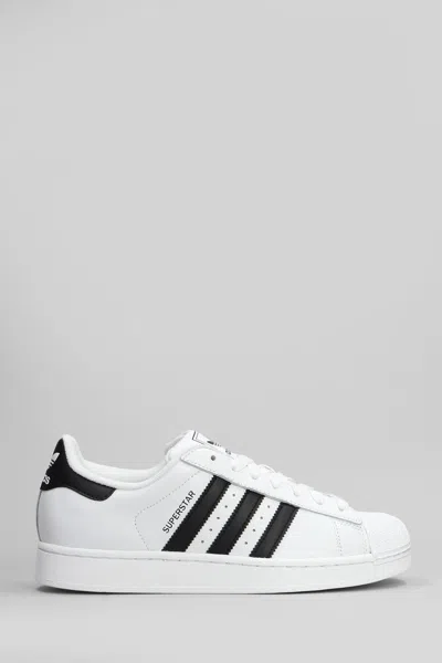 Adidas Originals Adidas Superstar Ii Sneakers In White