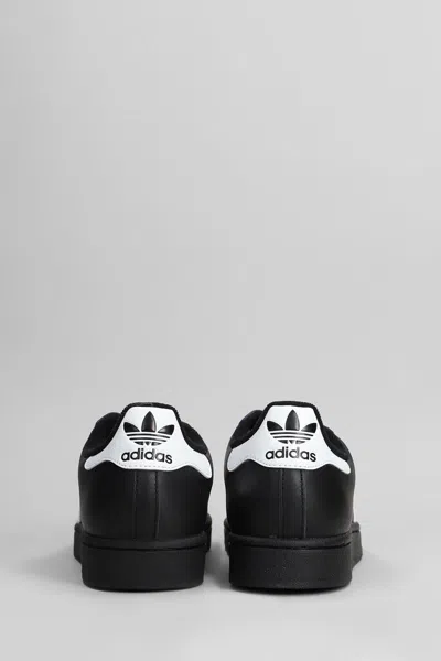 Adidas Originals Adidas Superstar Ii Sneakers In Black