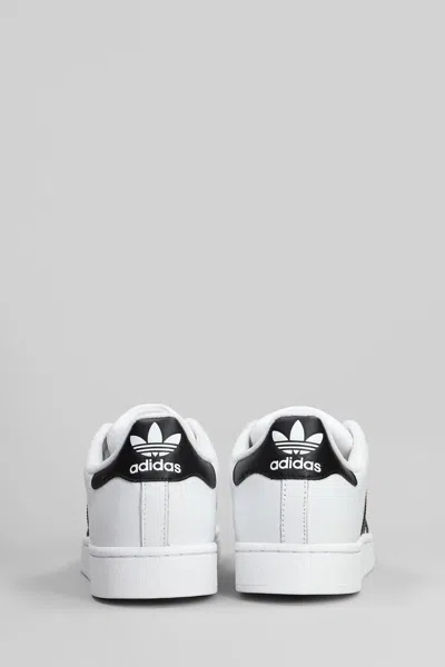 Adidas Originals Adidas Superstar Ii Sneakers In White