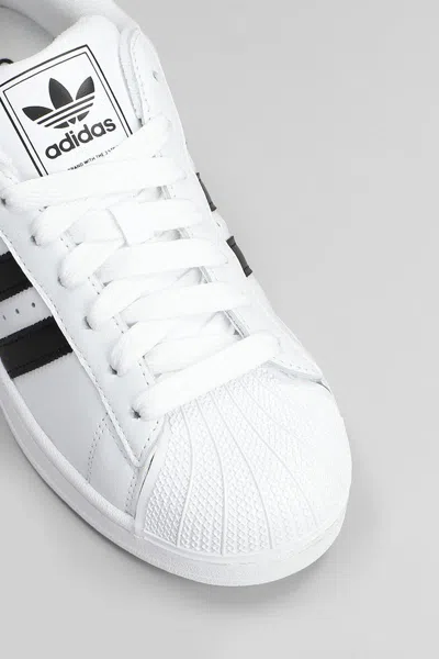 Adidas Originals Adidas Superstar Ii Sneakers In White