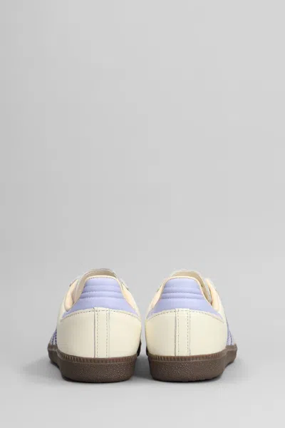 Adidas Originals Adidas Samba Og Sneakers Shoes In Beige