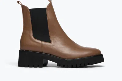 Freda Salvador Brooke Boots In Brown In Brown