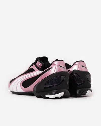 Puma V-s1 Metallic In Black