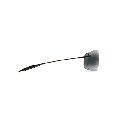 Maui Jim Sugar Beach 421-02 In Black