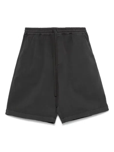 Carhartt Wip Floyde Short In Gray