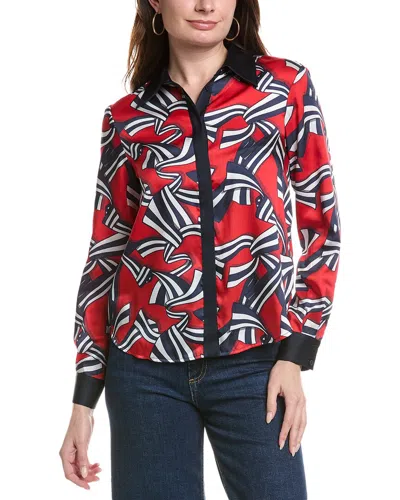Silvian Heach Shirt In Multi