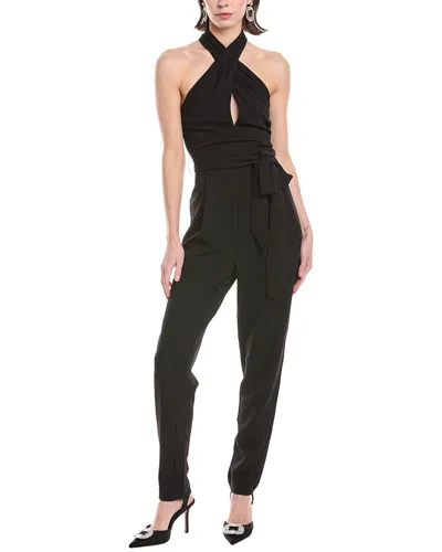 Rachel Rachel Roy Ester Jumpsuit In Black