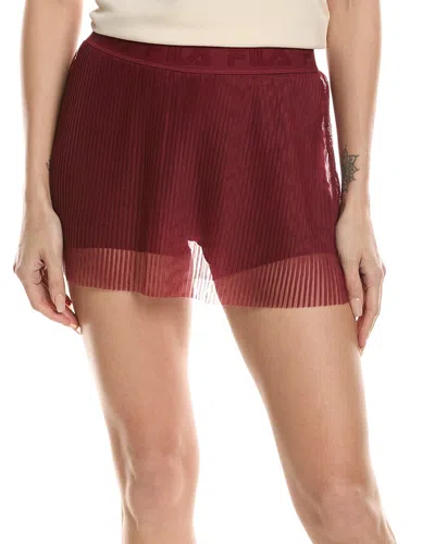 Fila Illusion Tennis Skort In Red