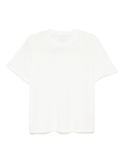 Majestic Filatures T-shirts And Polos In White
