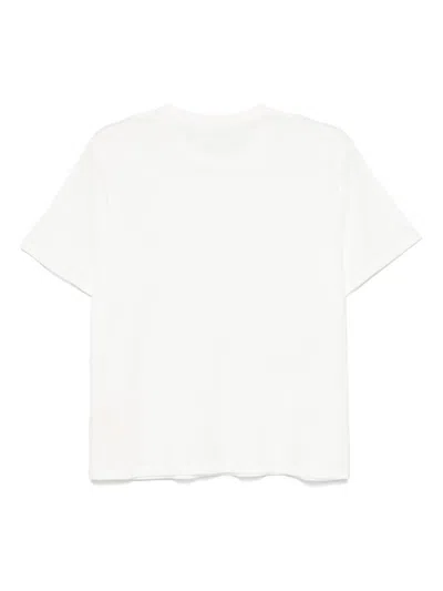 Majestic Filatures T-shirts And Polos In White