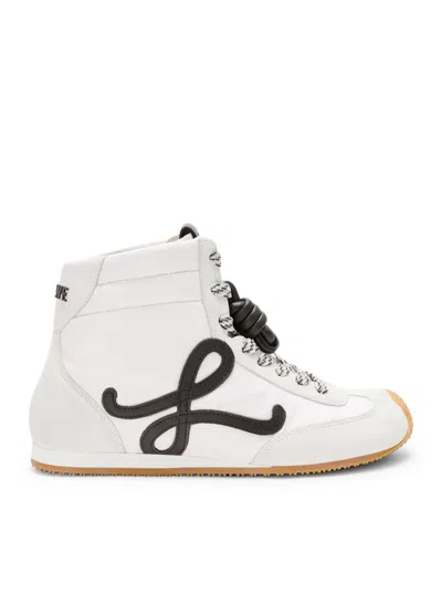 Loewe Sneakers A Stivaletto Ballet Runner 2.0 In White