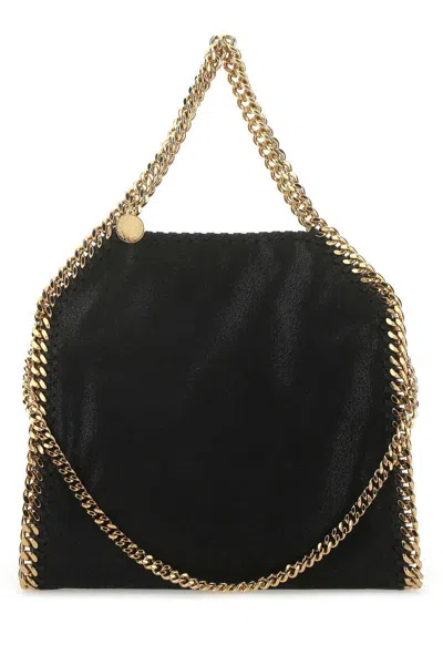 Stella Mccartney Handbags. In Black