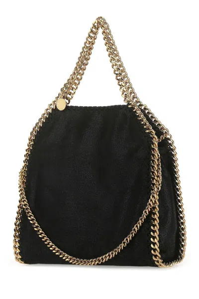 Stella Mccartney Handbags. In Black