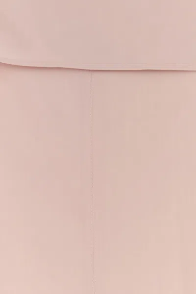 Max Mara Abito Arte1234 In Cotone Rosa  Donna In Multi